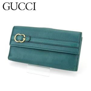 グッチ 財布 グリーンの商品一覧 通販 Yahoo ショッピング