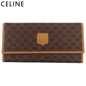 CELINE（セリーヌ） 【30％OFFクーポン】セリーヌ 長財布 ラウンド