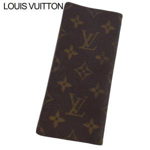 LOUIS VUITTON（ルイ・ヴィトン） エテュイ リュネットPM メガネケース