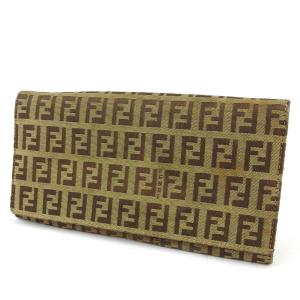 FENDI（フェンディ） 【爆買WEEK☆30%OFF】フェンディ 長財布 Wホック