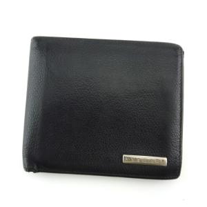 FENDI（フェンディ） 極 美品 ヴィンテージ ペカン 柄 レザー 二つ折り