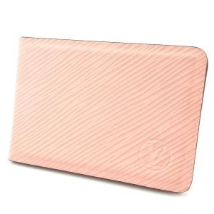 【30％OFF★SUMMER SALE】ルイ ヴィトン ミラー 鏡 コンパクトミラー レディース ミロワールノマドオレリヤン エピ ピンク レッド 中古