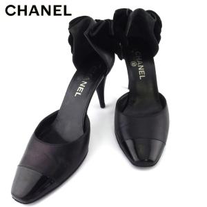 CHANEL パンプスの商品一覧｜シューズ｜ファッション 通販 - Yahoo 