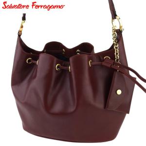 Bally（バリー） ショルダーバッグ ネイビー レッド ブラウン レザー