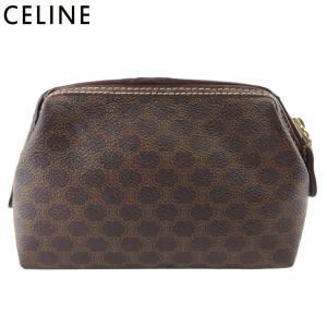 CELINE（セリーヌ） ポーチ 化粧ポーチ 小物入れ マルチケース