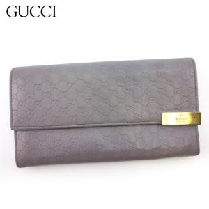 GUCCI（グッチ） 財布 レディース メンズ ブランド 長財布 レザー