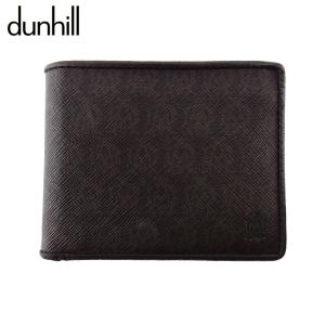 dunhill（ダンヒル） 【初売りSALE☆30%OFF】ダンヒル 二つ折り 財布
