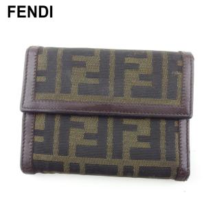 FENDI（フェンディ） 長財布 財布 ファスナー付き長財布 レディース