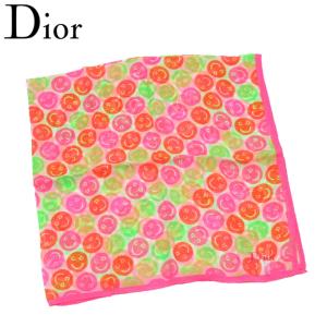 Christian Dior（クリスチャン・ディオール） セール シルクスカーフ