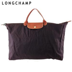 LONGCHAMP ロンシャン ロゾ トートバッグ ハンドバッグ クロコ 型押し