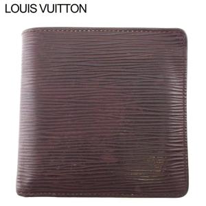 ルイヴィトン ポルトモネ ビエ カルトクレディ 二つ折り財布 LOUIS VUITTON（ルイ・ヴィトン） ルイ ヴィトン モノグラム