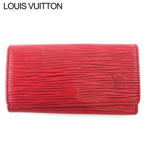 LOUIS VUITTON（ルイ・ヴィトン） 【中古】LOUIS VUITTON 長財布