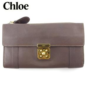 Chloe（クロエ） 【Xmasセール☆30%OFFクーポン】クロエ 長財布