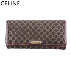 CELINE（セリーヌ） 【年末ラストセール☆30%OFF】セリーヌ 長財布