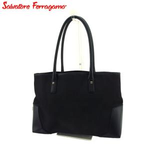 FERRAGAMO（フェラガモ） Salvatore Ferragamo トートバッグ Beky