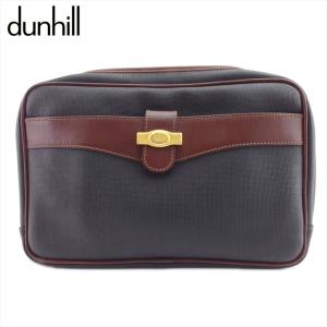 dunhill（ダンヒル） 【週末タイムセール☆30%OFF】ダンヒル クラッチ