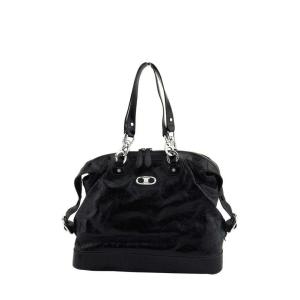 CELINE（セリーヌ） ボストンバッグ 旅行バッグ トラベル マカダム PVC