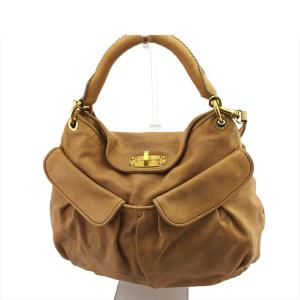 CELINE（セリーヌ） エッジ ミディアム ハンドバッグ バイカラー
