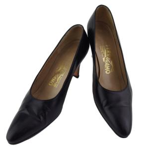 PRADA（プラダ） パンプス ハイヒール 1I228L 38サイズ ロゴ ブラック