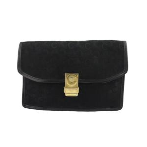 CELINE（セリーヌ） Cチャーム クラッチバッグ セカンドバッグ ポーチ