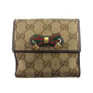 LOUIS VUITTON（ルイ・ヴィトン） ルイ ヴィトン Wホック財布 三つ折り