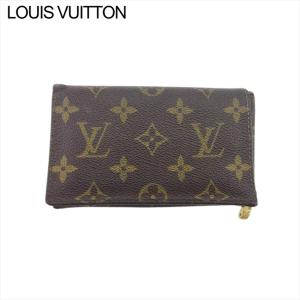 ✨極上美品✨ルイヴィトン❣モノグラム ポルトモネ ビエト レゾール 二つ折り財布 LOUIS VUITTON ルイヴィトン ダミエ ポルトモネビエトレゾール