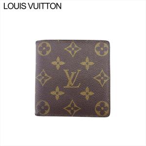 LOUIS VUITTON（ルイ・ヴィトン） ルイ ヴィトン 二つ折り 札入れ 廃盤