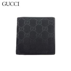 GUCCI（グッチ） 【未使用】グッチ GGマーモント 2つ折りコンパクト