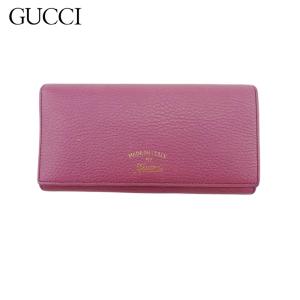 GG グッチ GUCCI Wホック 二つ折り財布 長財布 245723 ラブリー ハート