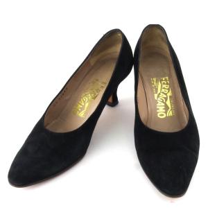 FERRAGAMO（フェラガモ） バレエシューズ BALLERINA バレリーナ 754015