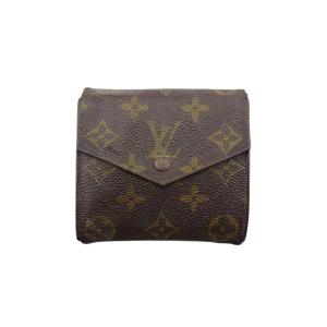 LOUIS VUITTON（ルイ・ヴィトン） モノグラム ポルトモネ ビエ カルト