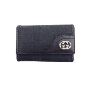 GUCCI（グッチ） 【中古】GUCCI キーケース 6連【非常に良い】GG柄 GG