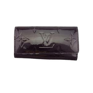 GUCCI（グッチ） GGキャンバス ロゴプレート 6連 キーケース 212098
