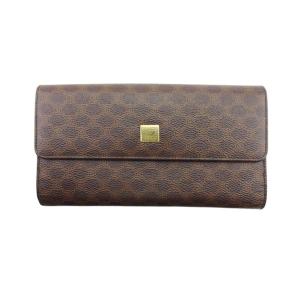美品　セリーヌ　長財布　付属品なし CELINE（セリーヌ） 【年末ラストセール☆30%OFF】セリーヌ 長財布