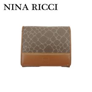NINA RICCI（ニナ・リッチ） 【初売りSALE☆30%OFF】ニナリッチ 長財布