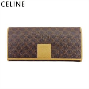 CELINE（セリーヌ） 【年末ラストセール☆30%OFF】セリーヌ 長財布