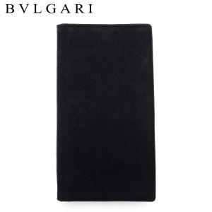 BVLGARI（ブルガリ） 6連 キーケース レザー ブラック やや傷や汚れ