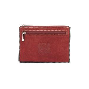 【30％OFF★SUMMER SALE】ロエベ ポーチ 化粧ポーチ 小物入れ レディース メンズ アナグラム LOEWE 中古