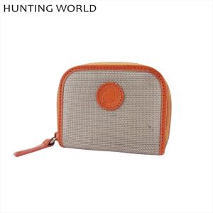 Hunting World（ハンティング・ワールド） コインケース 小銭入れ