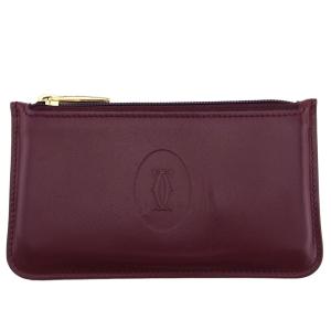 Cartier（カルティエ） 未使用 マストライン 6連 キーケース レザー