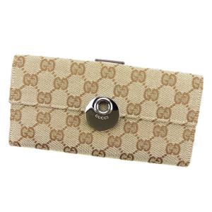 GUCCI（グッチ） 【新品未使用】グッチ GGキャンバス ミディアム