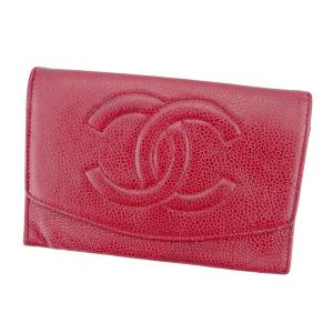 CHANEL シャネル 財布 キーケース コインケース カードケース ピンク 