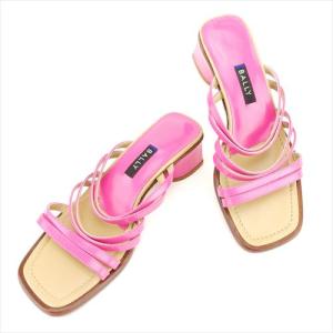 Bally（バリー） スニーカー 黒 スエード×レザー 36.5 【中古】(59132 