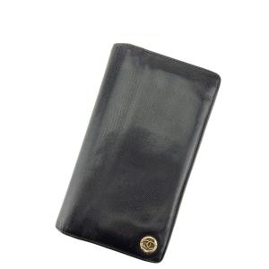 CHANEL（シャネル） がま口財布 長財布 レディース キャビアスキン