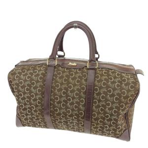 CELINE（セリーヌ） 極 美品 マカダム ブラゾン ヴィンテージ