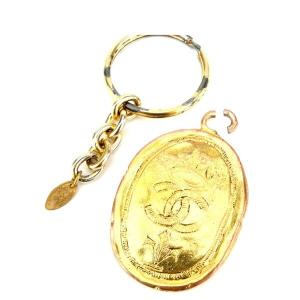 シャネル　キーホルダー (訳あり) CHANEL（シャネル） 【爆買いWEEK☆30％OFFクーポン】シャネル