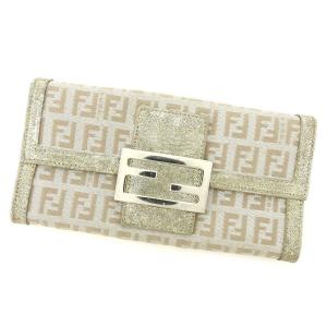 FENDI（フェンディ） 長財布 バイザウェイ ラウンドファスナー
