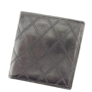 CHANEL（シャネル） 【初売りSALE☆30%OFF】シャネル 二つ折り財布