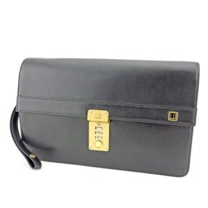 dunhill（ダンヒル） 【ウィンターSALE☆30%OFF】ダンヒル クラッチ