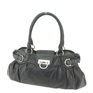 FERRAGAMO（フェラガモ） 美品 サルヴァトーレ ガンチーニ ショルダー